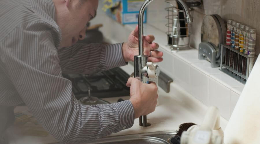 Local expert plumbing services in Le Roy, NY